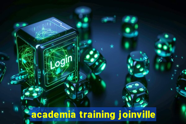 academia training joinville